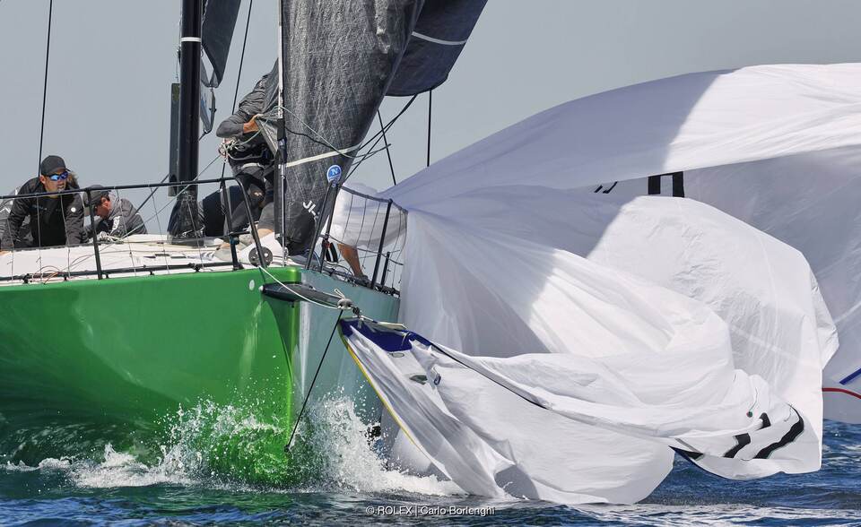 ORC Mediterranean Championship 2024 © Rolex/Carlo Borlenghi