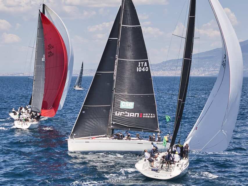 default © Rolex/Carlo Borlenghi