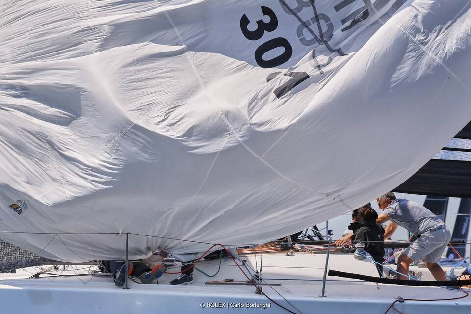 ORC Mediterranean Championship 2024 © Rolex/Carlo Borlenghi