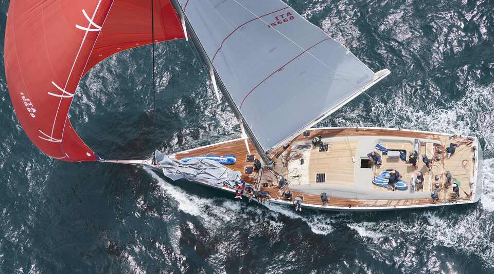 Tre Golfi Sailing Week 2024 © Tre Golfi Sailing Week | Studio Borlenghi