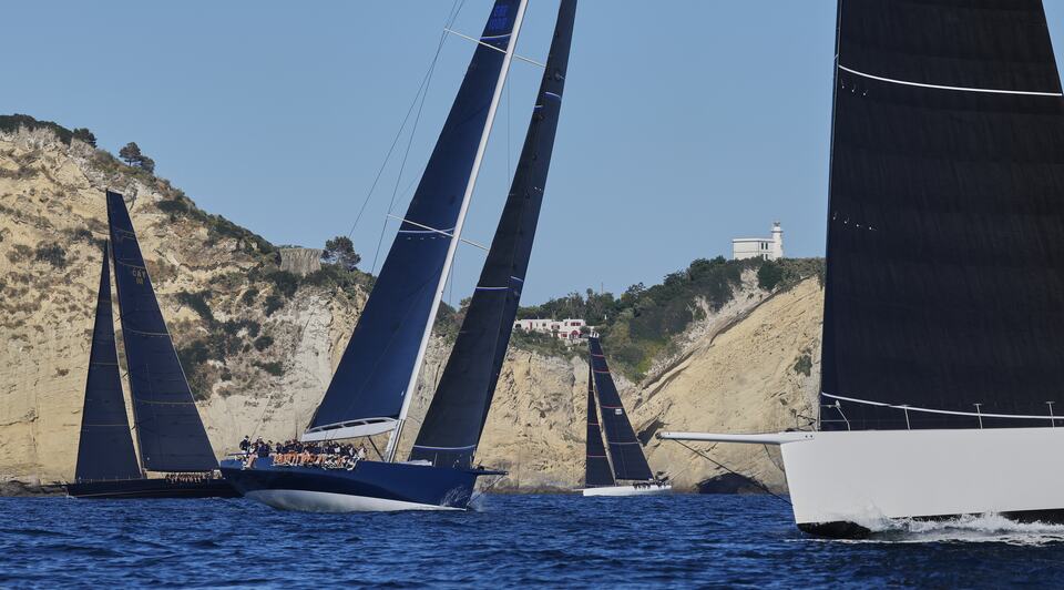 Tre Golfi Sailing Week 2024 © Tre Golfi Sailing Week | Studio Borlenghi