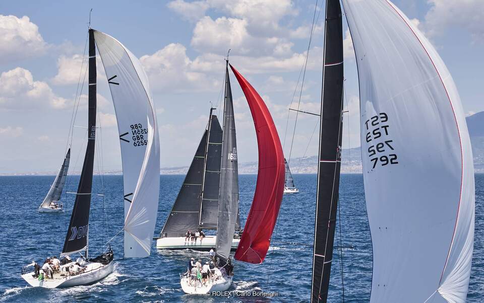 default © Rolex/Carlo Borlenghi