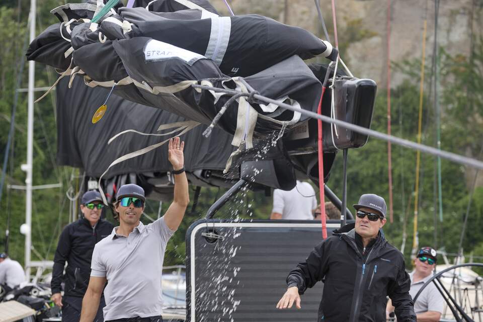 Tre Golfi Sailing Week 2024 © Tre Golfi Sailing Week | Studio Borlenghi