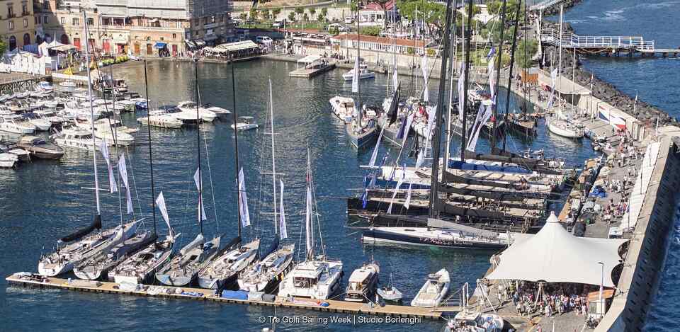 default © Tre Golfi Sailing Week | Studio Borlenghi