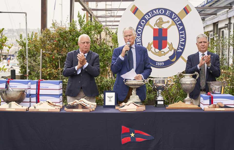 Tre Golfi Sailing Week 2024 © Tre Golfi Sailing Week | Studio Borlenghi