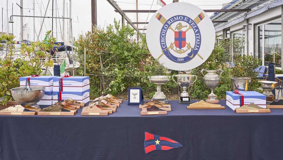 Tre Golfi Sailing Week 2024 © Tre Golfi Sailing Week | Studio Borlenghi