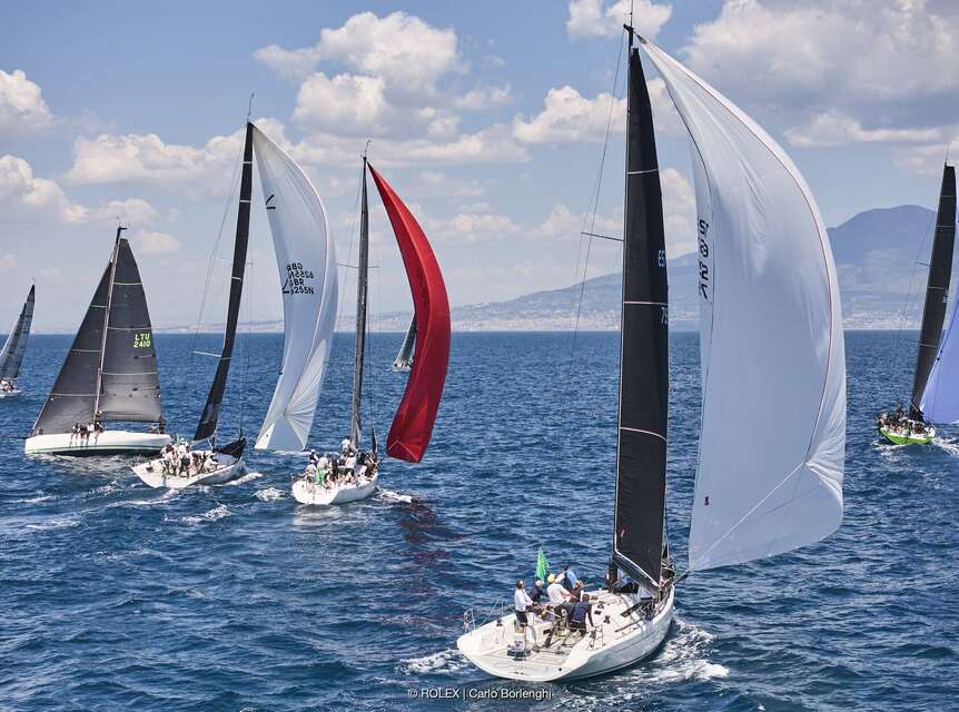 default © Rolex/Carlo Borlenghi