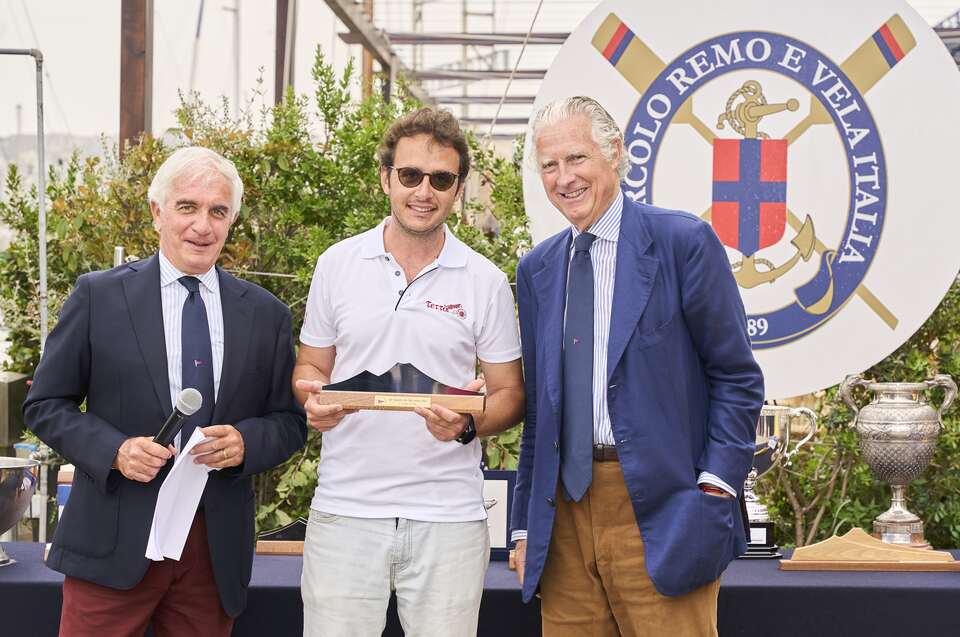 Tre Golfi Sailing Week 2024 © Tre Golfi Sailing Week | Studio Borlenghi