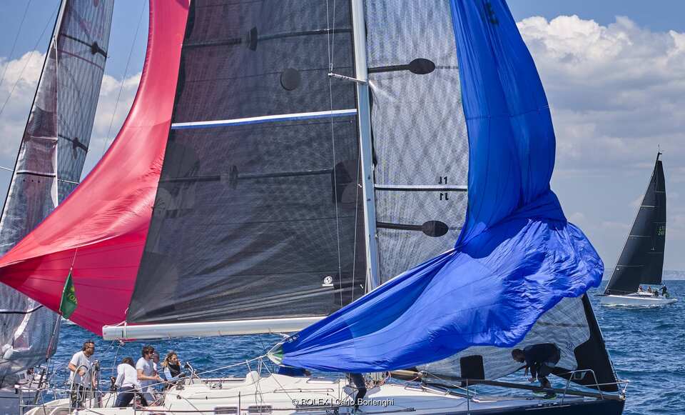 default © Rolex/Carlo Borlenghi