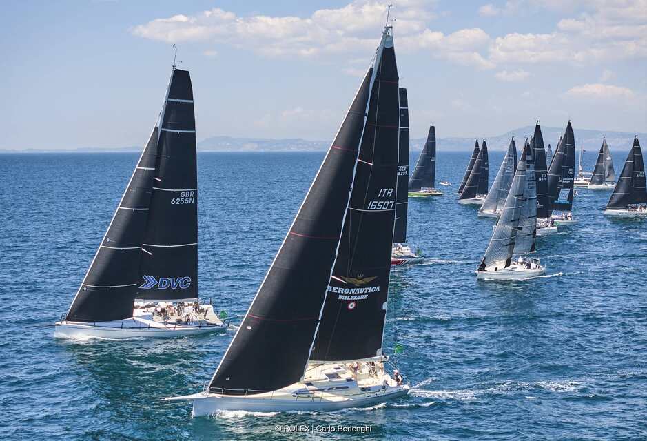 default © Rolex/Carlo Borlenghi