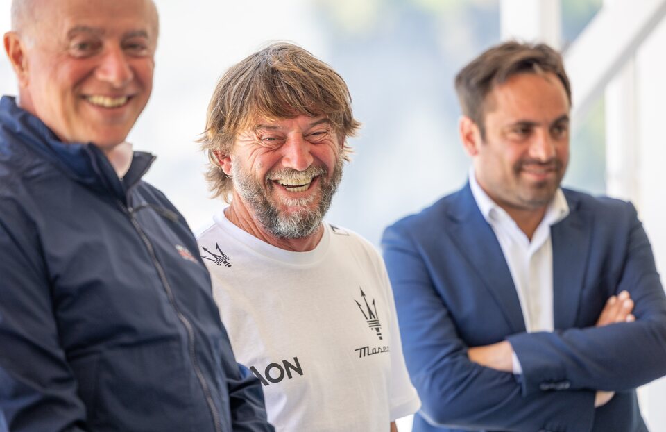 Tre Golfi Sailing Week 2022 © Rolex/Studio Borlenghi