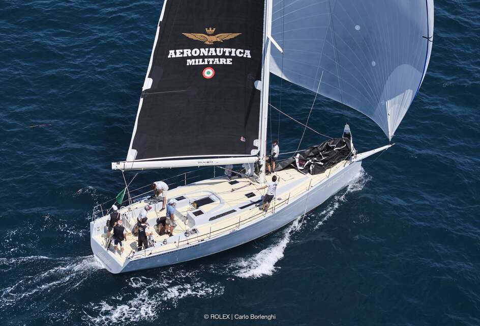 default © Rolex/Carlo Borlenghi