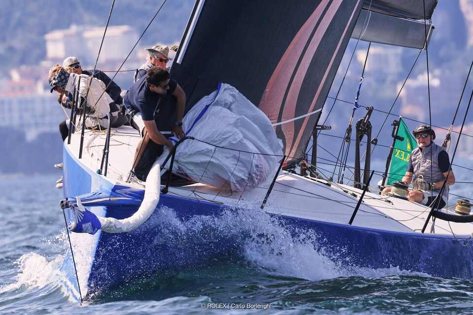 ORC Mediterranean Championship 2024 © Rolex/Carlo Borlenghi