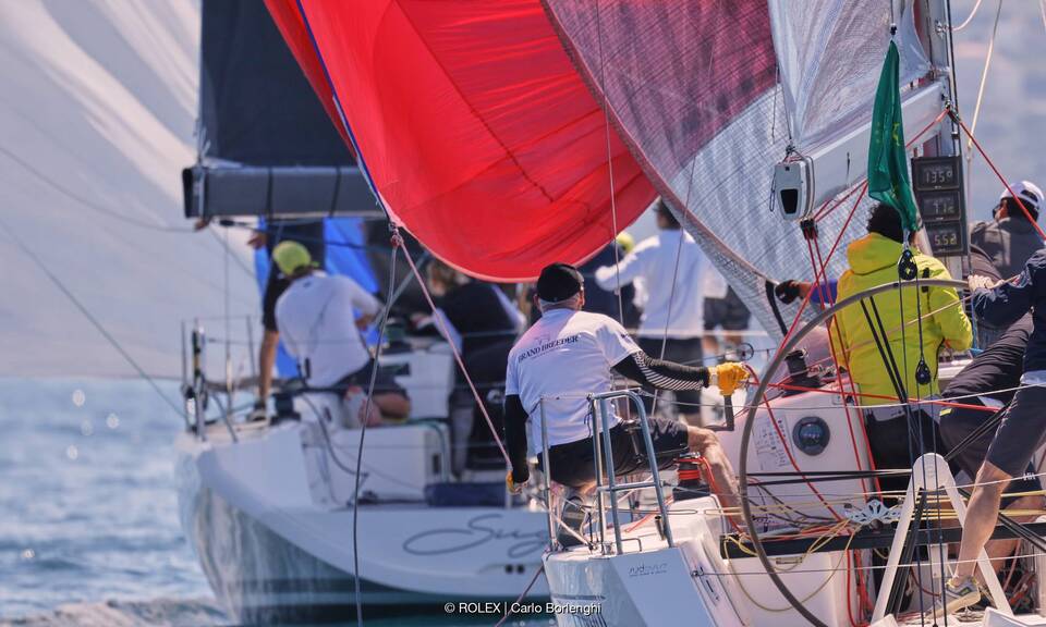 ORC Mediterranean Championship 2024 © Rolex/Carlo Borlenghi