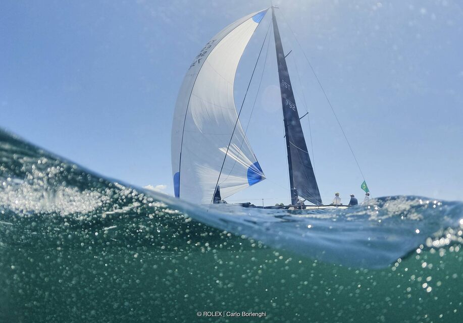 ORC Mediterranean Championship 2024 © Rolex/Carlo Borlenghi