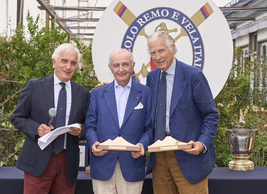 Tre Golfi Sailing Week 2024 © Tre Golfi Sailing Week | Studio Borlenghi