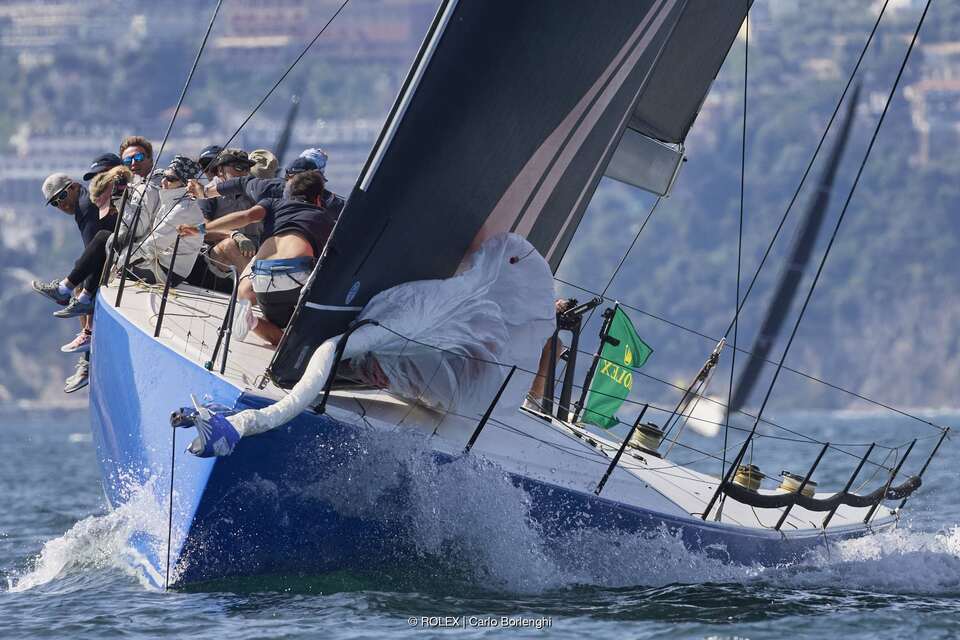 ORC Mediterranean Championship 2024 © Rolex/Carlo Borlenghi