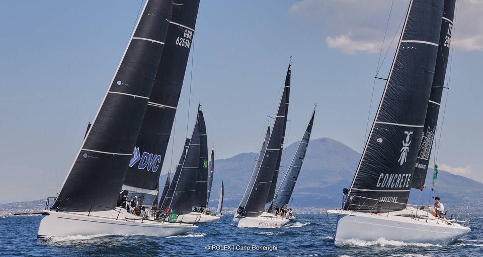 ORC Mediterranean Championship 2024 © Rolex/Carlo Borlenghi