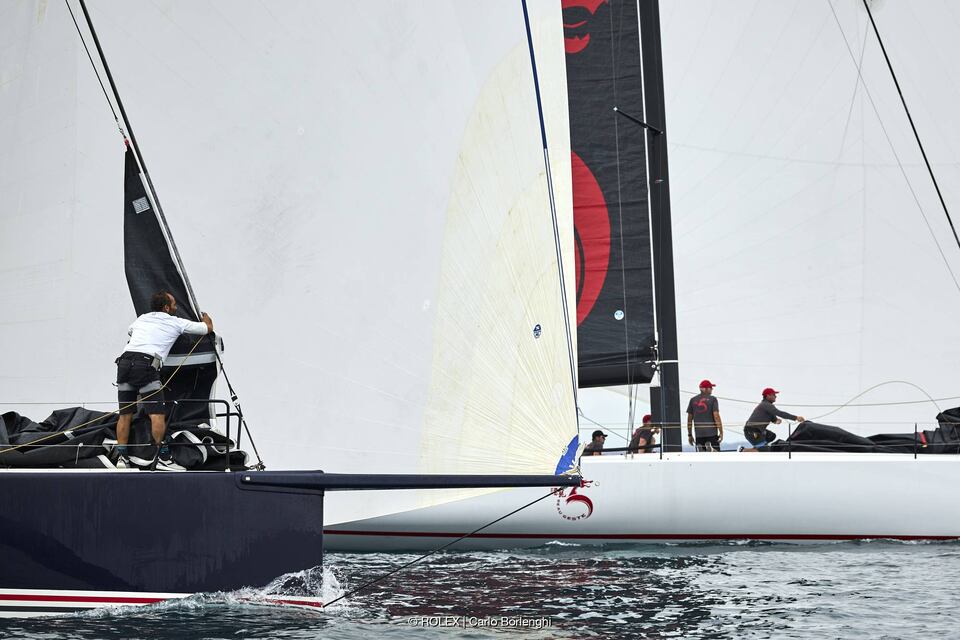 © Rolex/Carlo Borlenghi