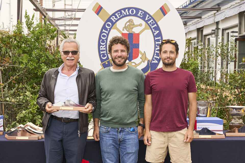 Tre Golfi Sailing Week 2024 © Tre Golfi Sailing Week | Studio Borlenghi