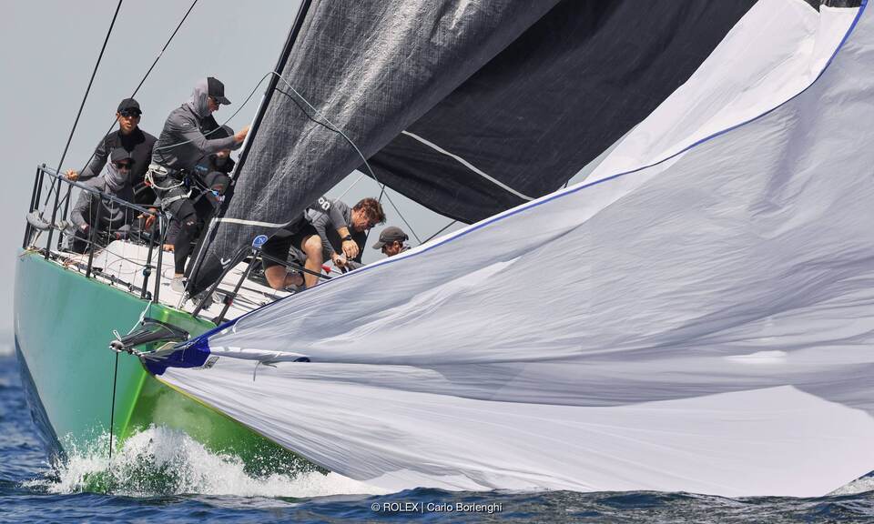 ORC Mediterranean Championship 2024 © Rolex/Carlo Borlenghi