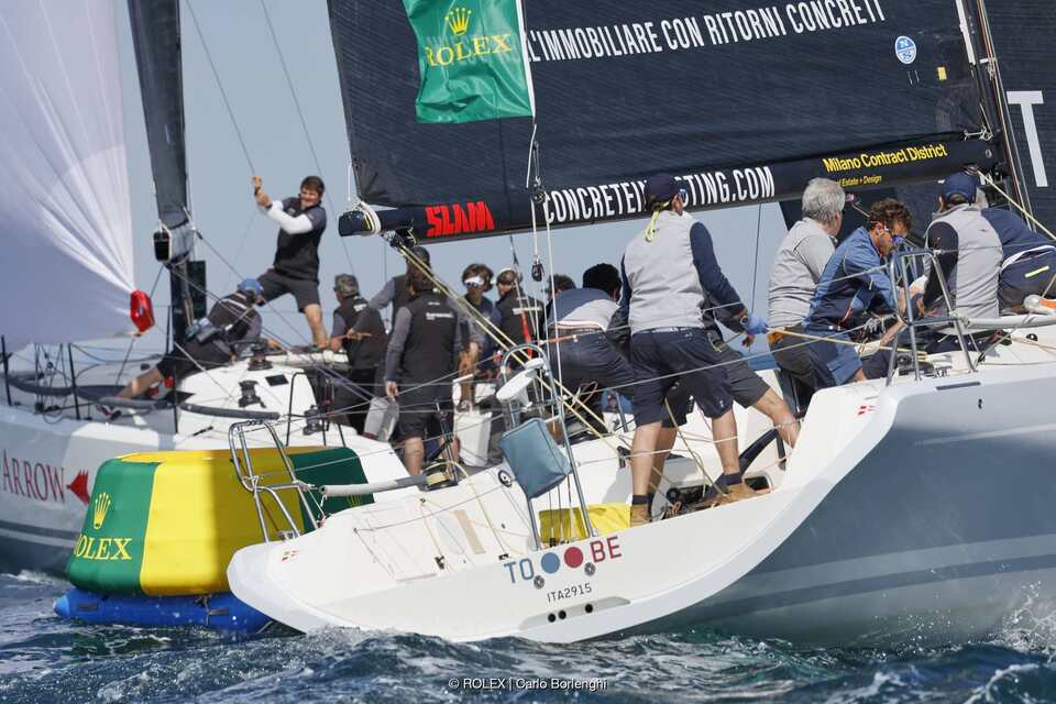 ORC Mediterranean Championship 2024 © Rolex/Carlo Borlenghi