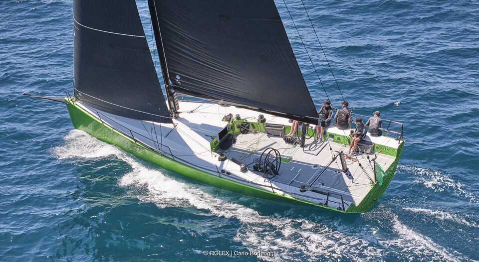 default © Rolex/Carlo Borlenghi