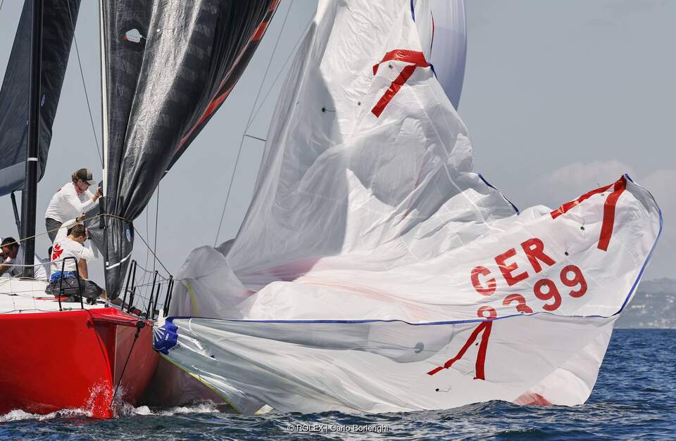 ORC Mediterranean Championship 2024 © Rolex/Carlo Borlenghi