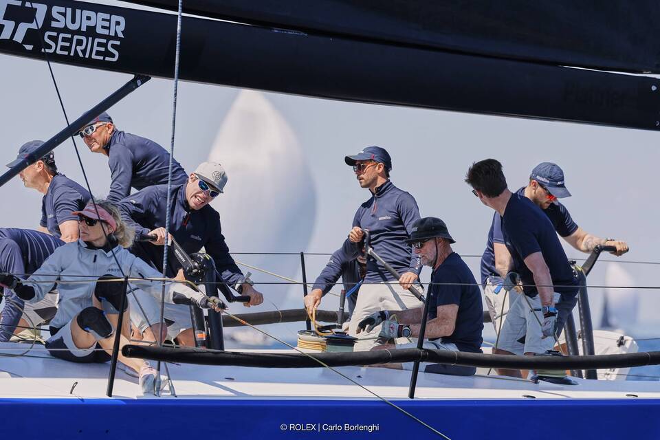 ORC Mediterranean Championship 2024 © Rolex/Carlo Borlenghi