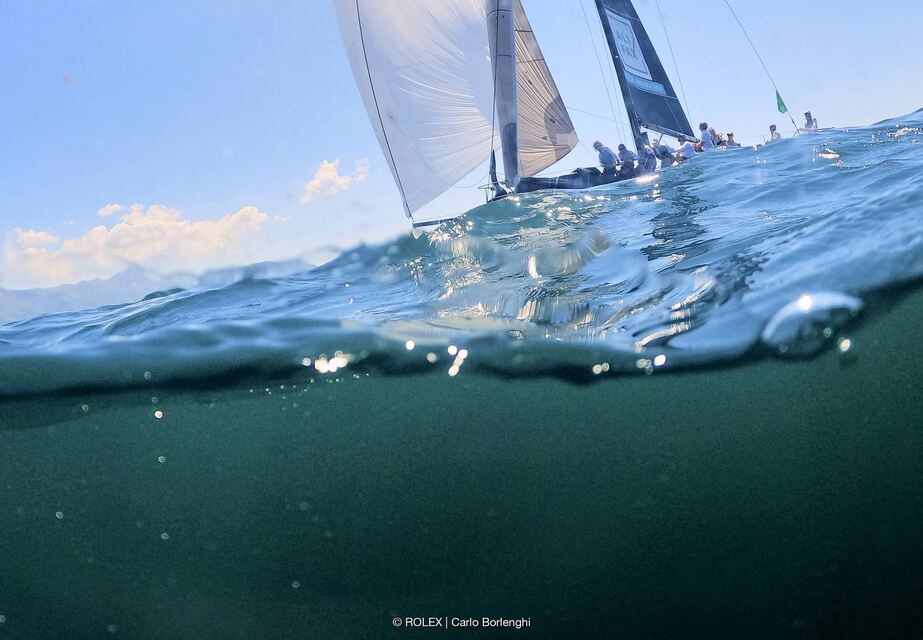 ORC Mediterranean Championship 2024 © Rolex/Carlo Borlenghi