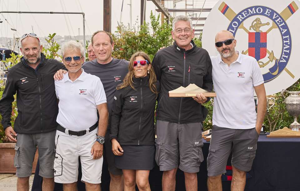 Tre Golfi Sailing Week 2024 © Tre Golfi Sailing Week | Studio Borlenghi