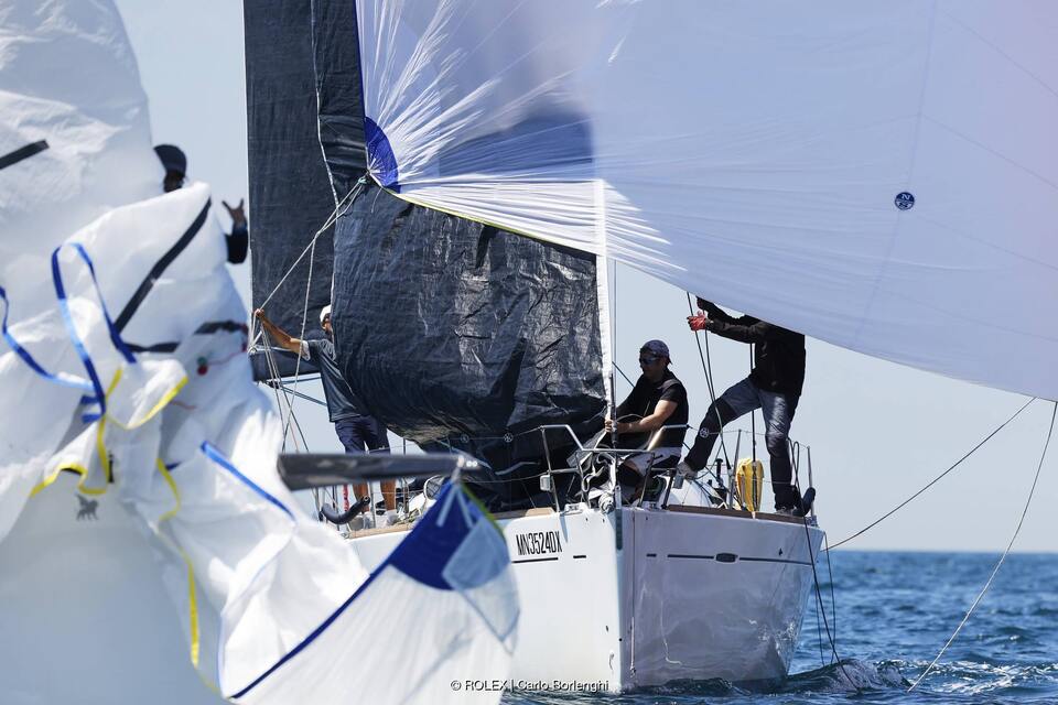 ORC Mediterranean Championship 2024 © Rolex/Carlo Borlenghi