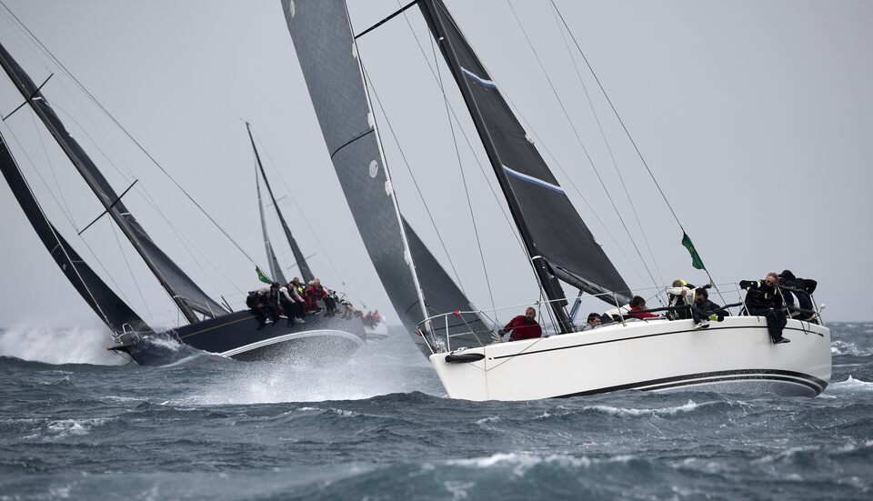 Tre Golfi Sailing Week 2023 © Rolex/Carlo Borlenghi