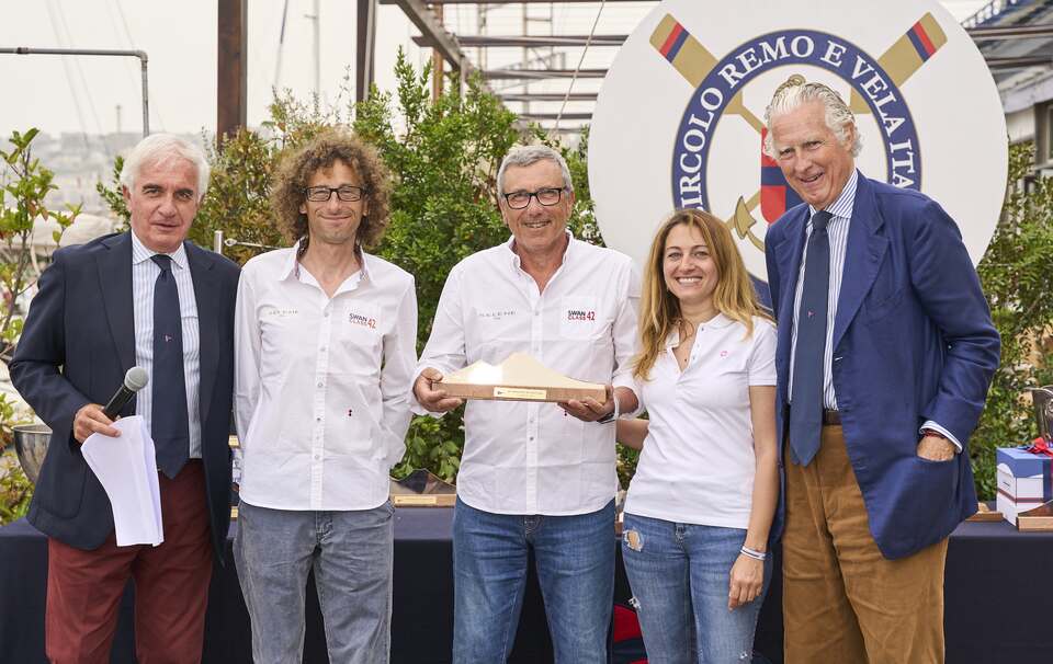 Tre Golfi Sailing Week 2024 © Tre Golfi Sailing Week | Studio Borlenghi