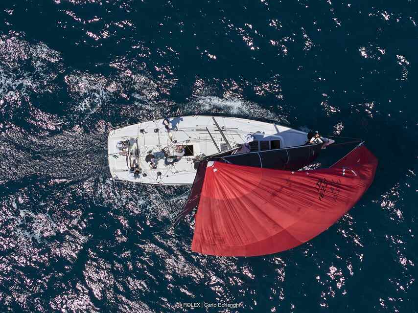 default © Rolex/Carlo Borlenghi