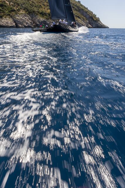 Tre Golfi Sailing Week 2022 © Rolex/Studio Borlenghi