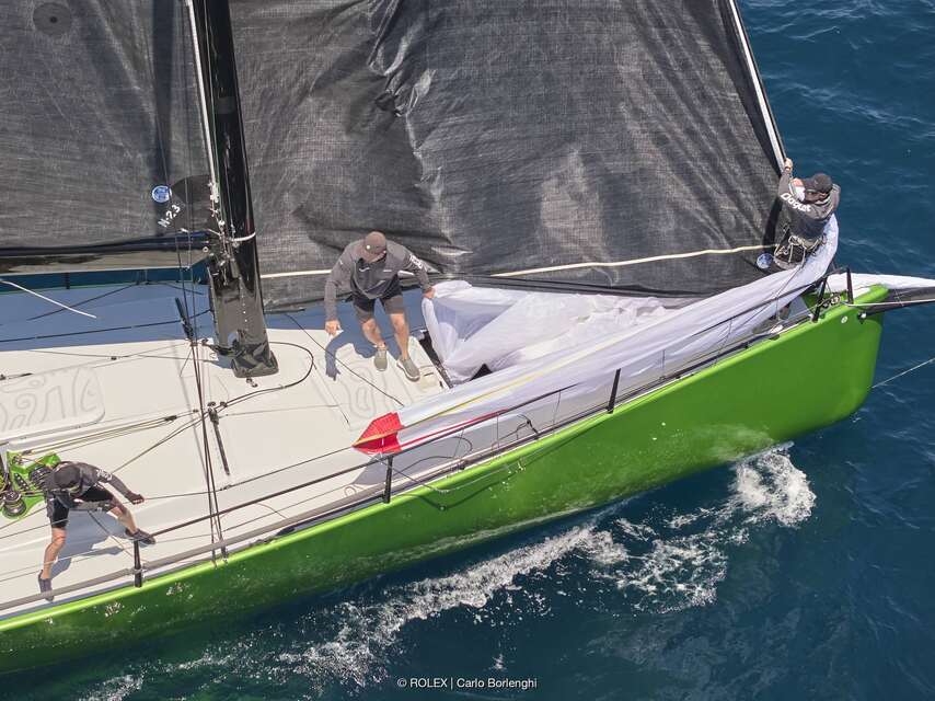 default © Rolex/Carlo Borlenghi