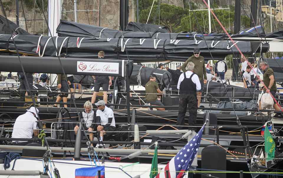 Tre Golfi Sailing Week 2024 © Tre Golfi Sailing Week | Studio Borlenghi