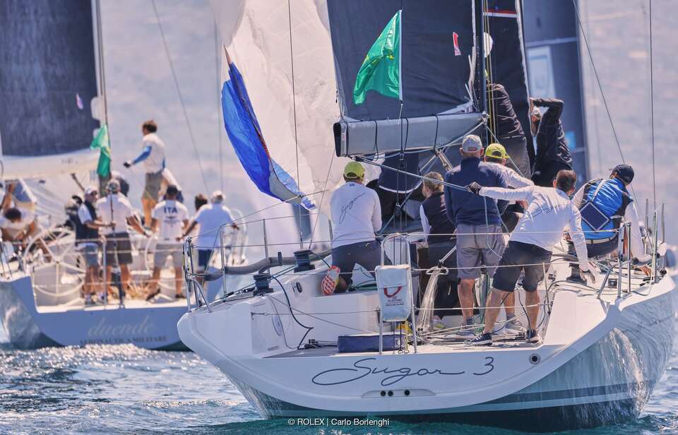 ORC Mediterranean Championship 2024 © Rolex/Carlo Borlenghi
