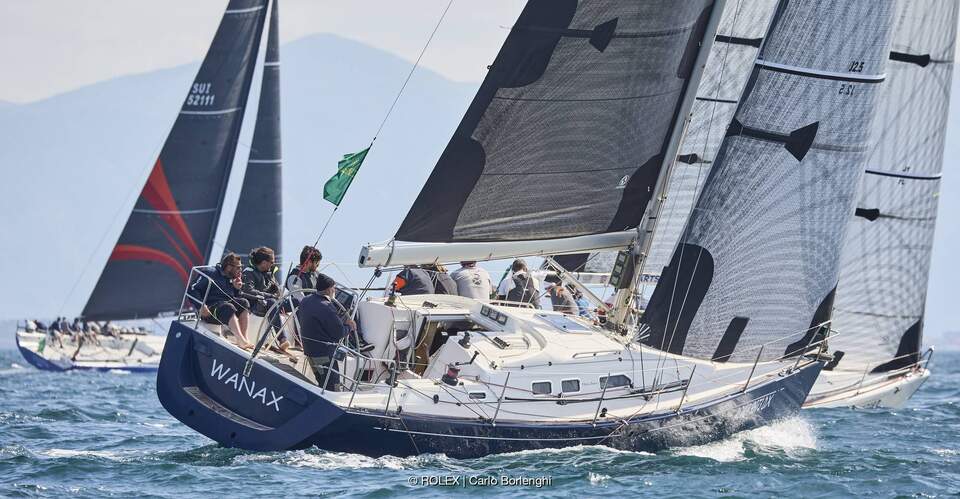 ORC Mediterranean Championship 2024 © Rolex/Carlo Borlenghi