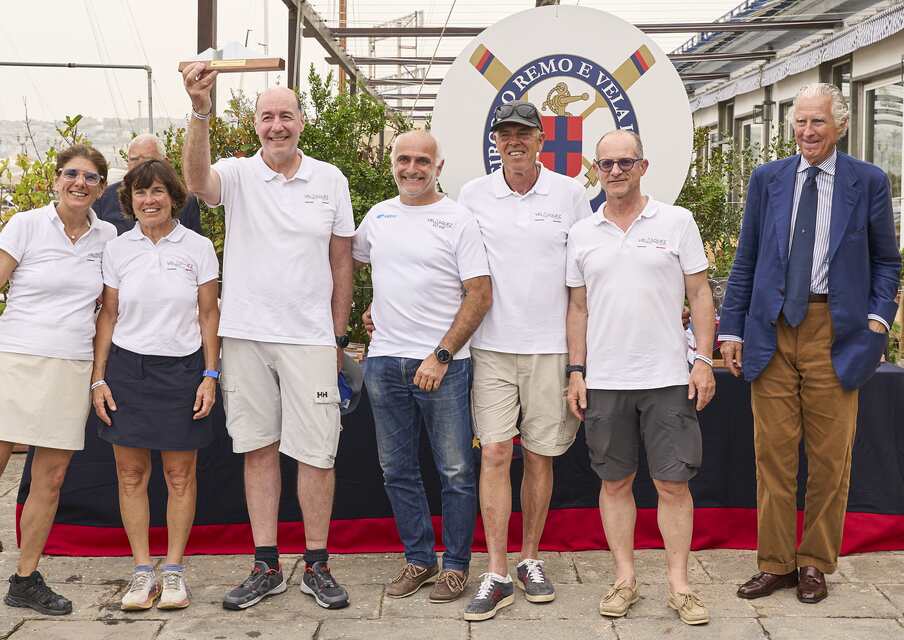 Tre Golfi Sailing Week 2024 © Tre Golfi Sailing Week | Studio Borlenghi