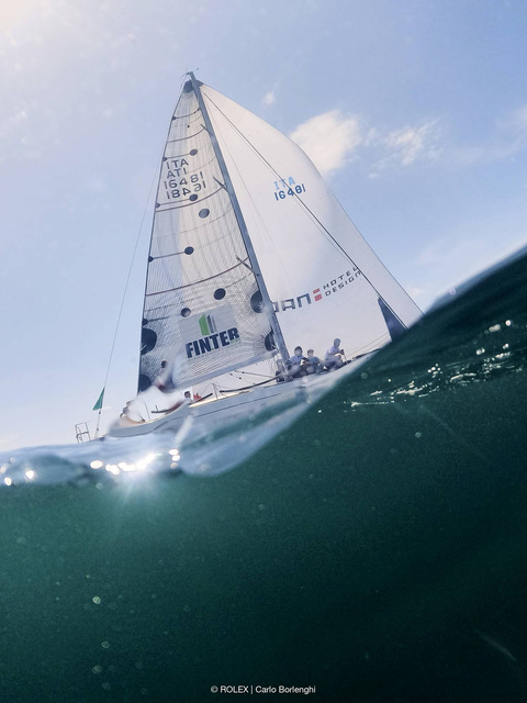 ORC Mediterranean Championship 2024 © Rolex/Carlo Borlenghi
