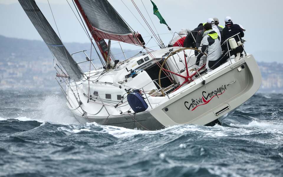 Tre Golfi Sailing Week 2023 © Rolex/Carlo Borlenghi