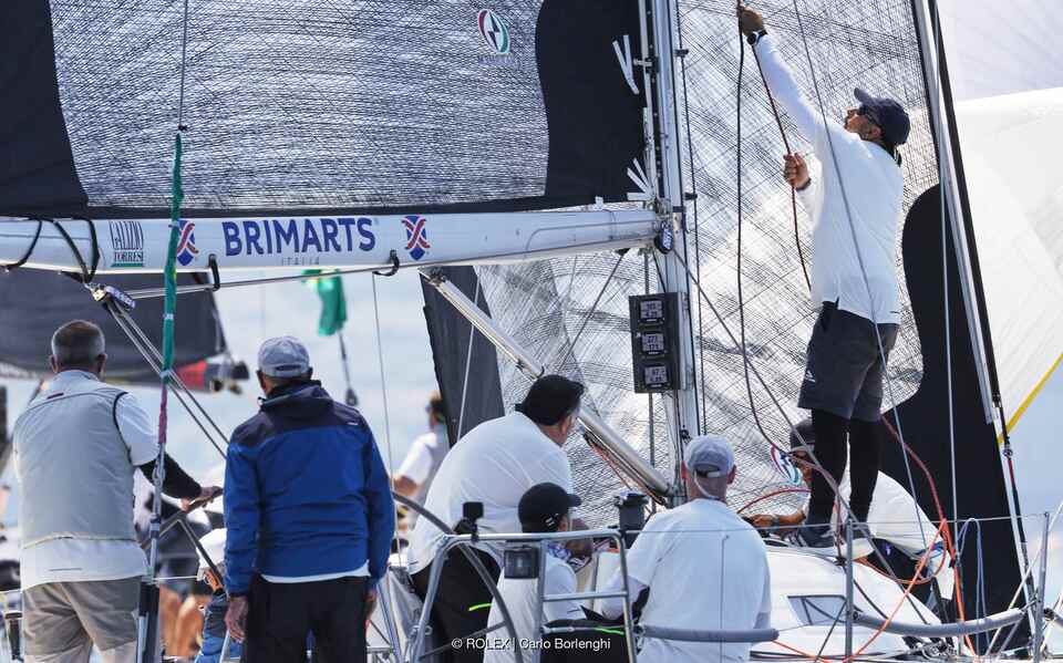 ORC Mediterranean Championship 2024 © Rolex/Carlo Borlenghi