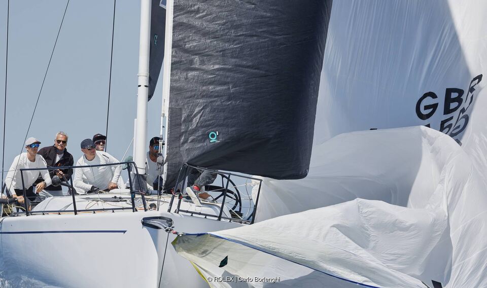 ORC Mediterranean Championship 2024 © Rolex/Carlo Borlenghi