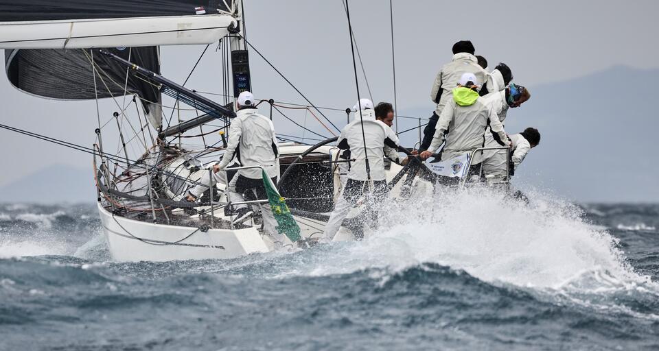 Tre Golfi Sailing Week 2023 © Rolex/Carlo Borlenghi