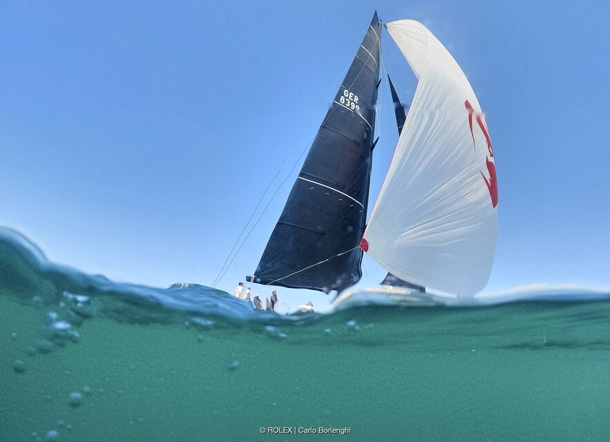 ORC Mediterranean Championship 2024 © Rolex/Carlo Borlenghi