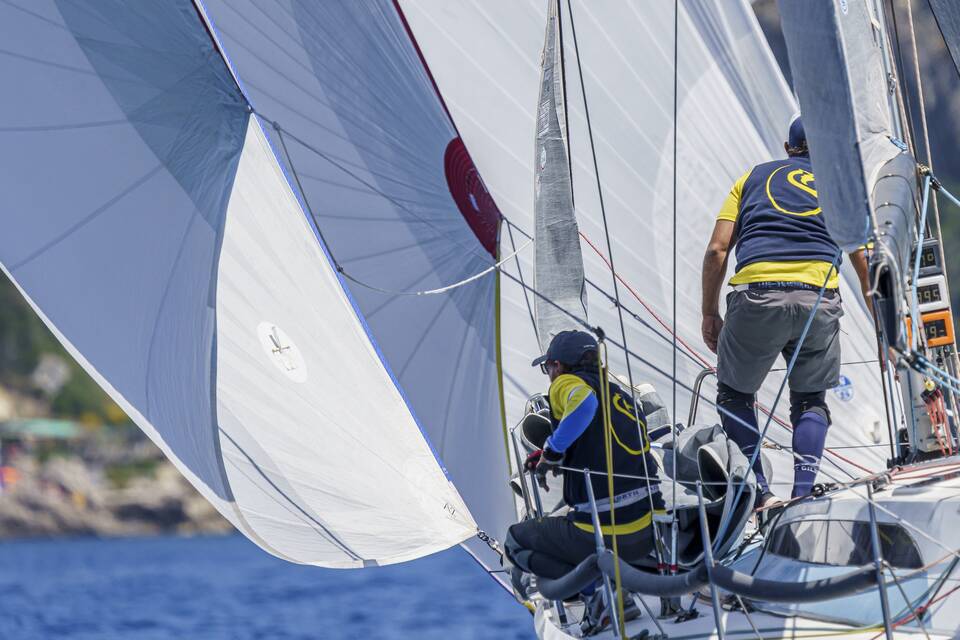Tre Golfi Sailing Week 2022 © Rolex/Studio Borlenghi