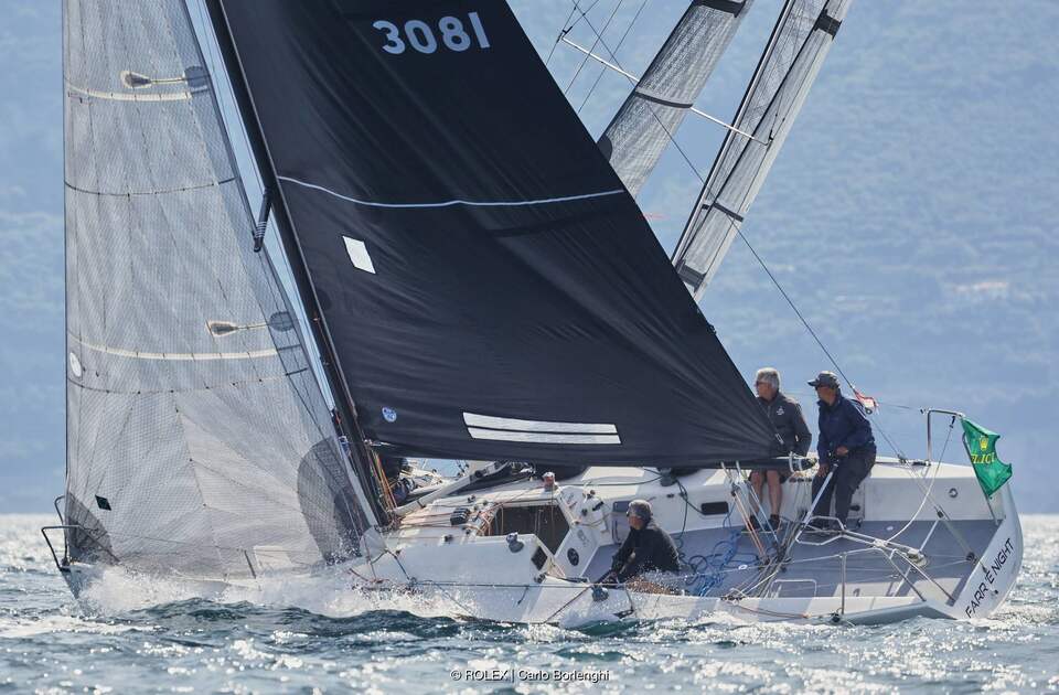 ORC Mediterranean Championship 2024 © Rolex/Carlo Borlenghi