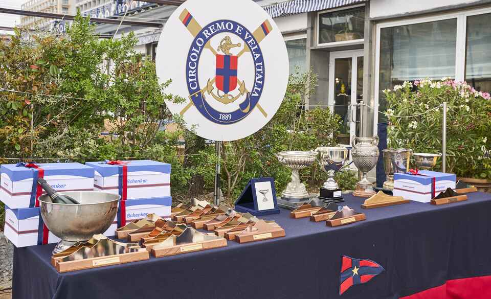 Tre Golfi Sailing Week 2024 © Tre Golfi Sailing Week | Studio Borlenghi